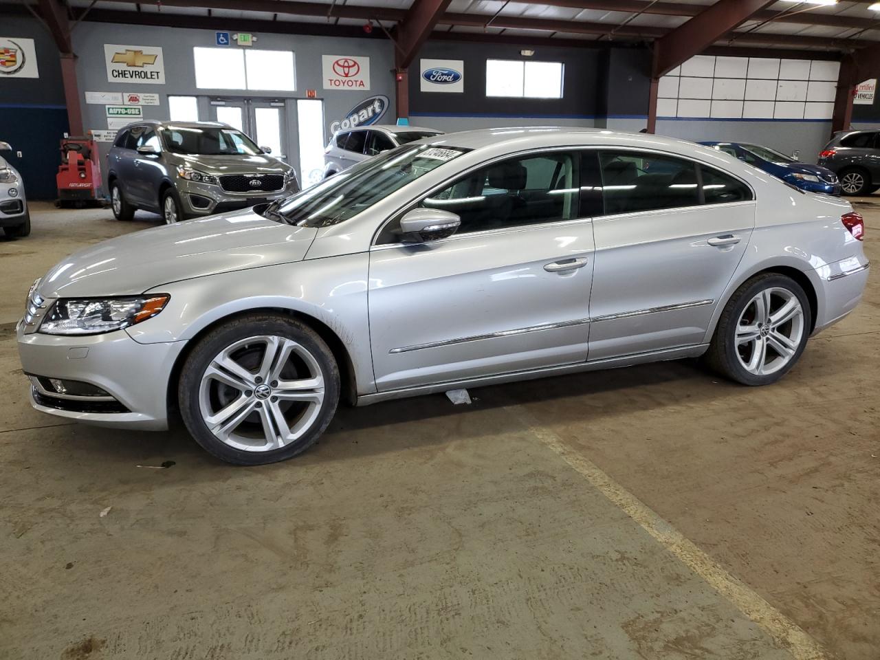 Изображение 2013 VOLKSWAGEN CC SPORT 2013
