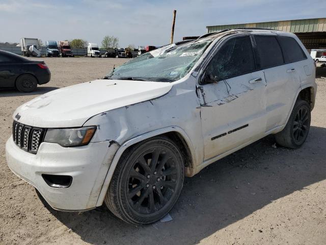 Image 1 of 2020 JEEP GRAND CHEROKEE LAREDO 2020 with VIN 1C4RJEAG9LC391682