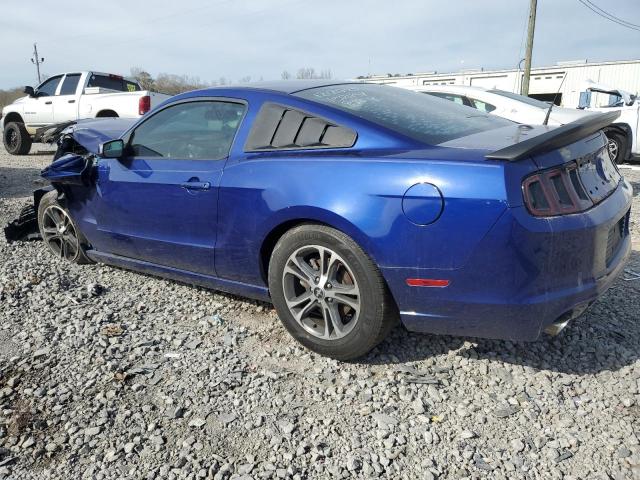 Image 2 of 2014 FORD MUSTANG  2014 with VIN 1ZVBP8AM8E5262361