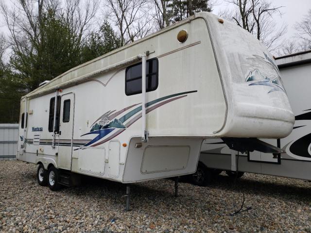 Изображение 1 2001 MONT TRVL TRL 2001 с VIN 4YDF2852714053959