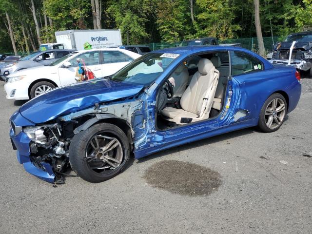 Obraz 2015 BMW 435 XI 2015