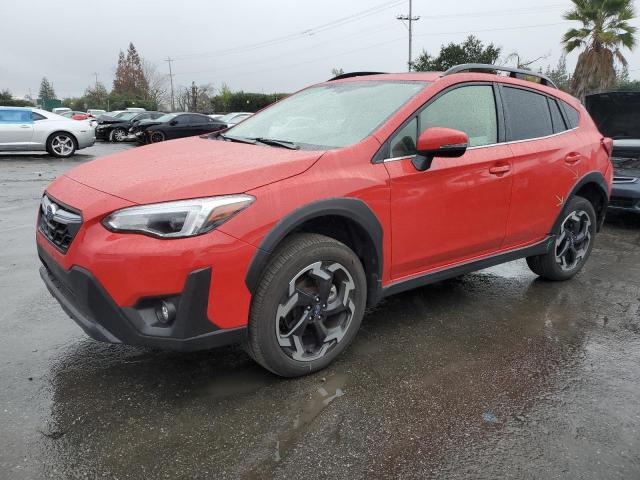 Image 1 of 2023 SUBARU CROSSTREK LIMITED 2023 with VIN JF2GTHNC3PH220754