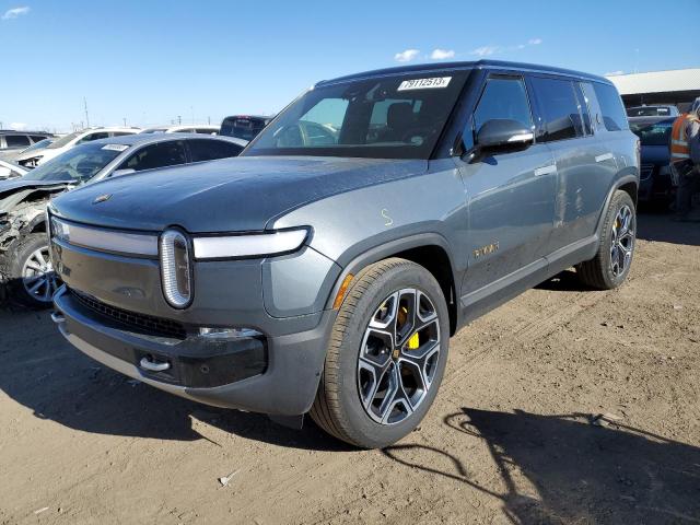 Изображение 1 2022 RIVIAN R1S LAUNCH EDITION 2022 с VIN 7PDSGABL5NN001259
