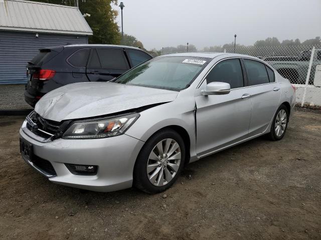 Изображение 1 2015 HONDA ACCORD EX 2015 с VIN 1HGCR2F78FA023596