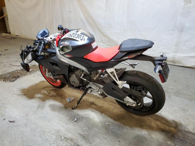 Image 3 of 2022 APRILIA RS 660 2022 with VIN ZD4KSUG03NS000820