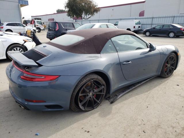 Изображение 3 2017 PORSCHE 911 CARRERA S 2017 с VIN WP0CB2A95HS154753