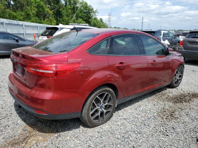 Image 3 of 2017 FORD FOCUS SEL 2017 with VIN 1FADP3H25HL228032