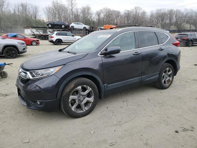 Image 1 of 2018 HONDA CR-V EX 2018 with VIN 2HKRW2H57JH681280