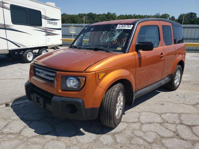 Изображение 2007 HONDA ELEMENT EX 2007