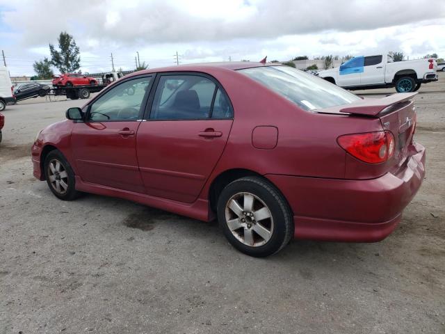 Obraz 2 z 2005 TOYOTA COROLLA CE 2005 z VIN 1NXBR32E65Z557192