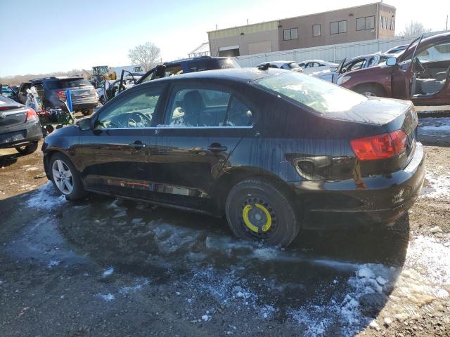 Image 2 of 2014 VOLKSWAGEN JETTA TDI 2014 with VIN 3VWLL7AJ9EM374726