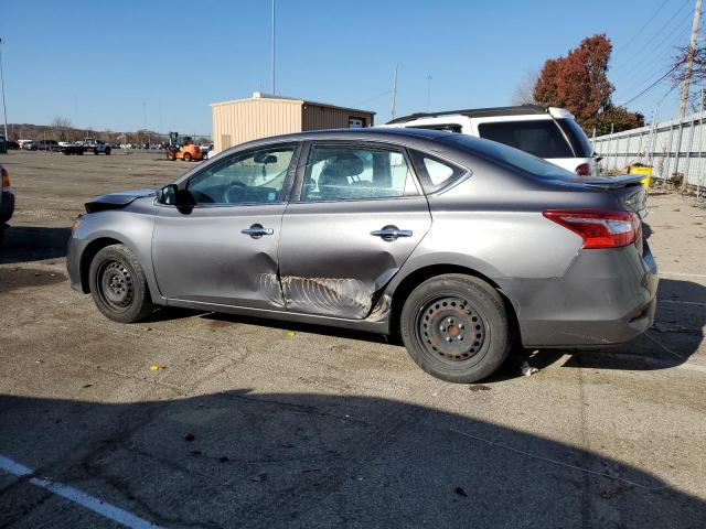 Obraz 2 z 2017 NISSAN SENTRA S 2017 z VIN 3N1AB7APXHL707496