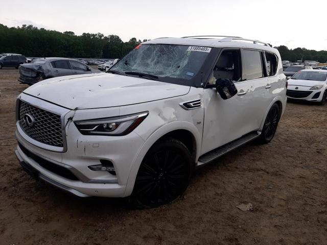 Изображение 2019 INFINITI QX80 LUXE 2019