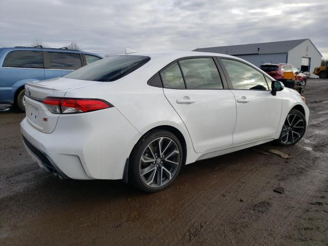 Obraz 3 z 2022 TOYOTA COROLLA SE 2022 z VIN JTDP4MCE1N3510977