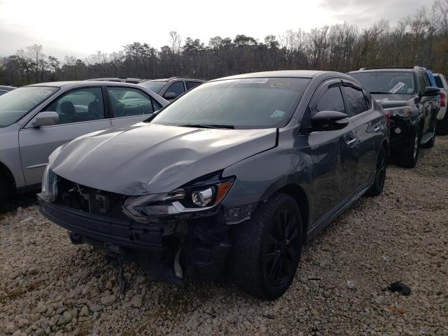 Image 1 of 2018 NISSAN SENTRA S 2018 with VIN 3N1AB7AP0JY234135