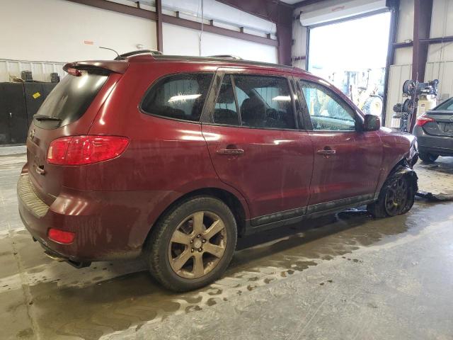 Image 3 of 2007 HYUNDAI SANTA FE SE 2007 with VIN 5NMSH73E07H038744