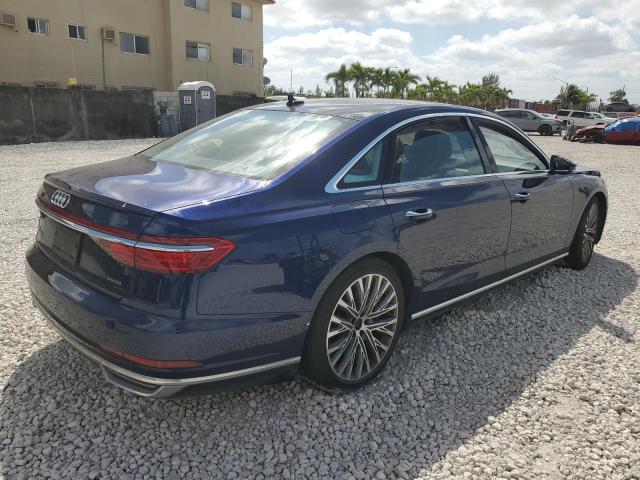 Obraz 3 z 2021 AUDI A8 L 2021 z VIN WAU8DAF81MN007524
