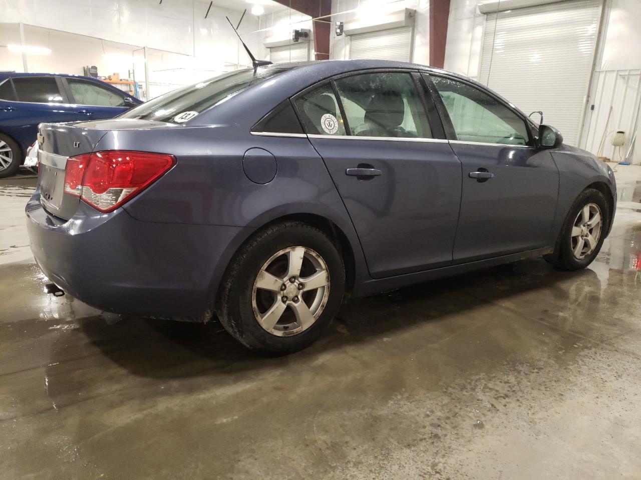 Изображение 3 2013 CHEVROLET CRUZE LT 2013 с VIN 1G1PC5SB3D7215086