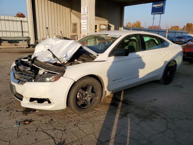 2015 CHEVROLET IMPALA LS 2015 image