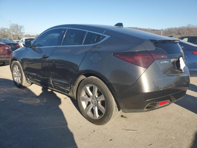 Image 2 of 2010 ACURA ZDX TECHNOLOGY 2010 with VIN 2HNYB1H49AH501602