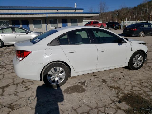 Изображение 3 2015 CHEVROLET CRUZE LS 2015 с VIN 1G1PA5SH5F7189524