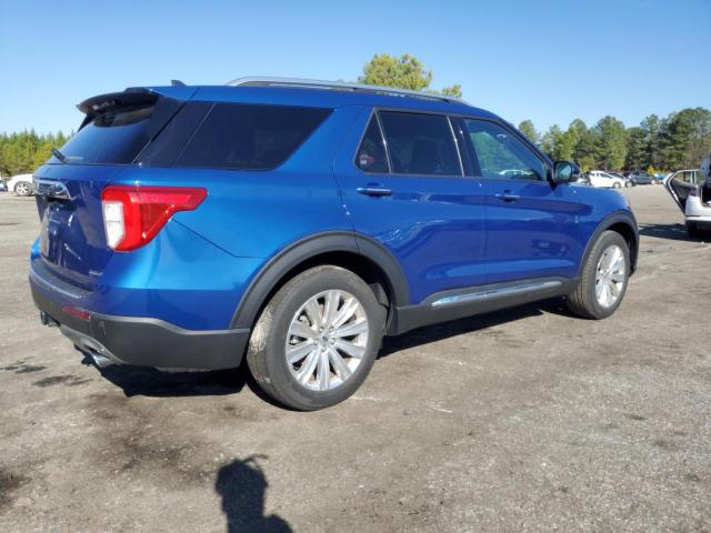 Image 3 of 2022 FORD EXPLORER LIMITED 2022 with VIN 1FM5K7FW4NNA10055