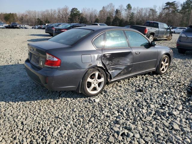 Изображение 3 2009 SUBARU LEGACY 2.5I LIMITED 2009 с VIN 4S3BL626497220038
