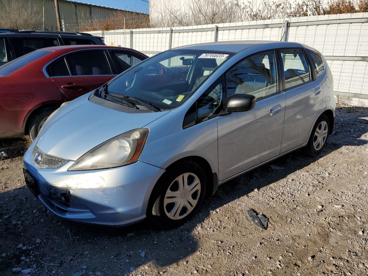 2009 HONDA FIT  2009 image