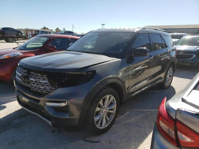 2020 FORD EXPLORER LIMITED 2020 image
