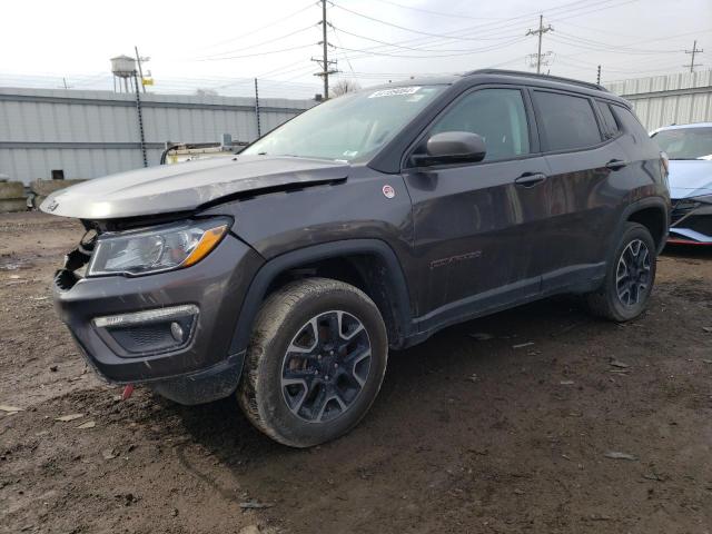 2019 JEEP COMPASS TRAILHAWK 2019 image