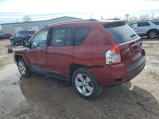 Obraz 2 z 2013 JEEP COMPASS SPORT 2013 z VIN 1C4NJCBAXDD102401