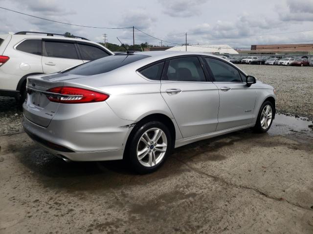 Изображение 3 2018 FORD FUSION SE HYBRID 2018 с VIN 3FA6P0LU2JR173000