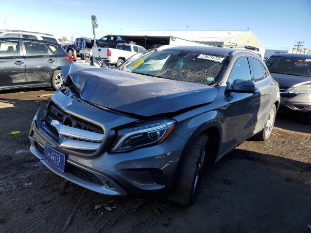 Изображение 1 2015 MERCEDES-BENZ GLA 250 4MATIC 2015 с VIN WDCTG4GB6FJ084068