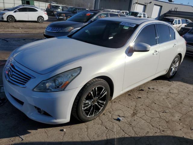 Изображение 1 2011 INFINITI G37 BASE 2011 с VIN JN1CV6AP0BM303081
