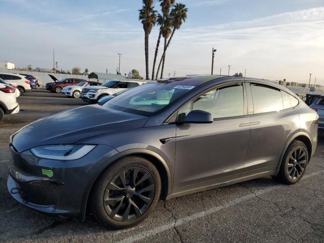2023 TESLA MODEL X  2023 image