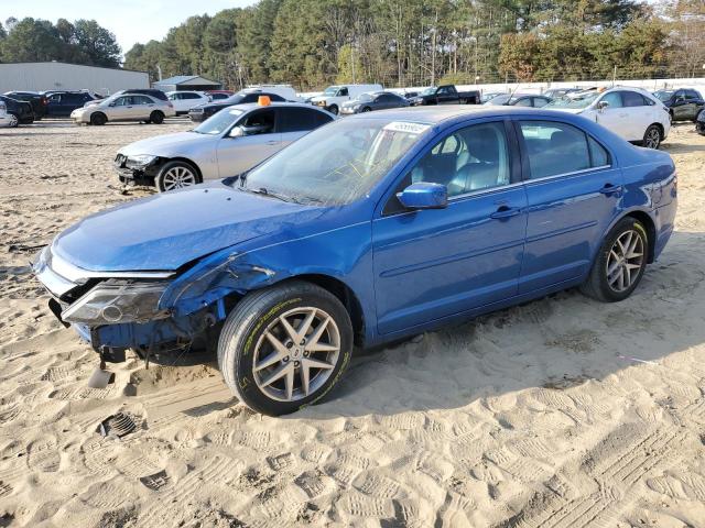 Obraz 2012 FORD FUSION SEL 2012