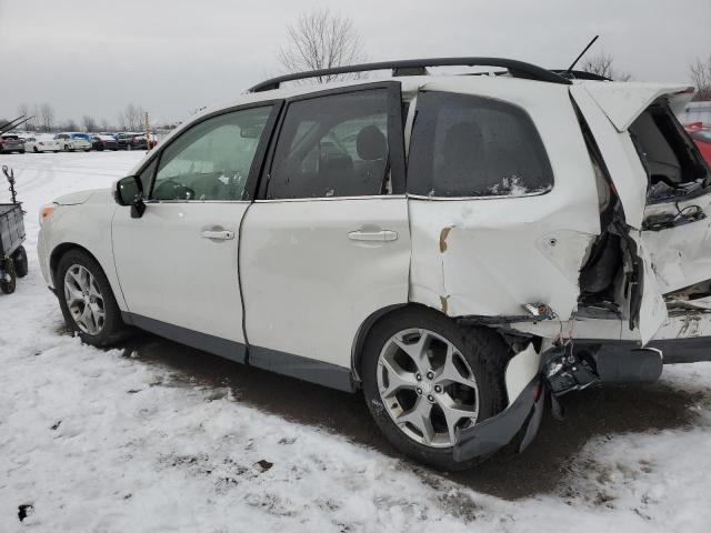 Obraz 2 z 2015 SUBARU FORESTER 2.5I TOURING 2015 z VIN JF2SJCWC5FH835743