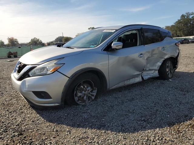 2017 NISSAN MURANO S 2017 image