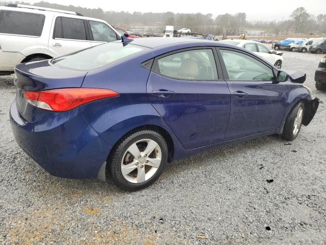 Image 3 of 2013 HYUNDAI ELANTRA GLS 2013 with VIN 5NPDH4AE3DH421893
