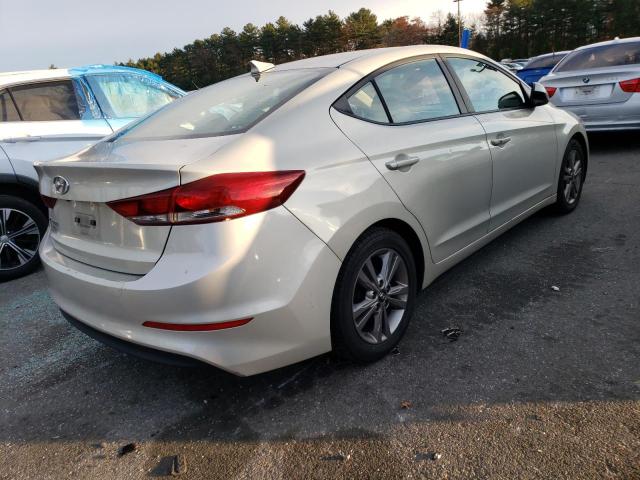 Изображение 3 2017 HYUNDAI ELANTRA SE 2017 с VIN KMHD84LF4HU408941