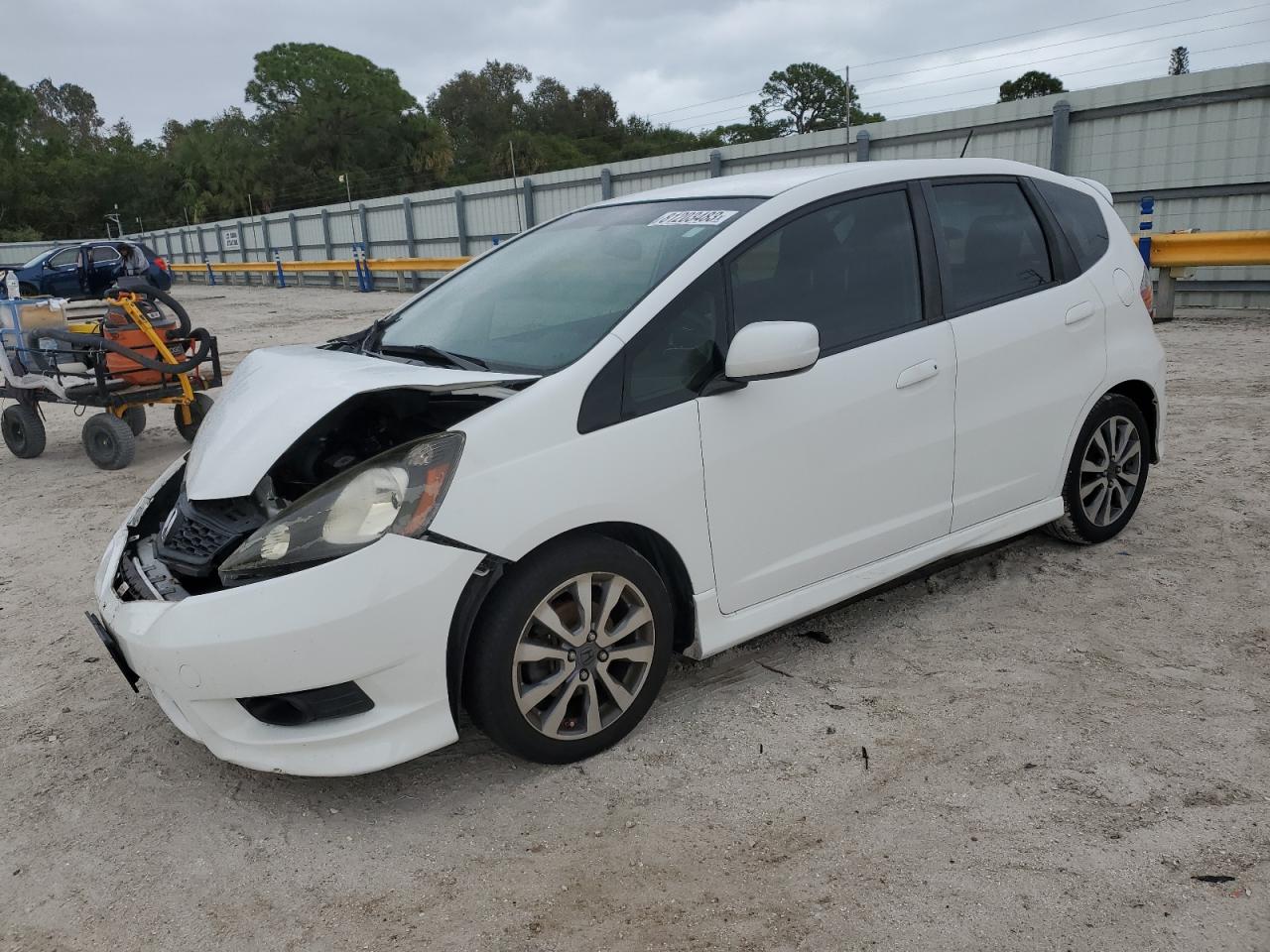 Изображение 2013 HONDA FIT SPORT 2013