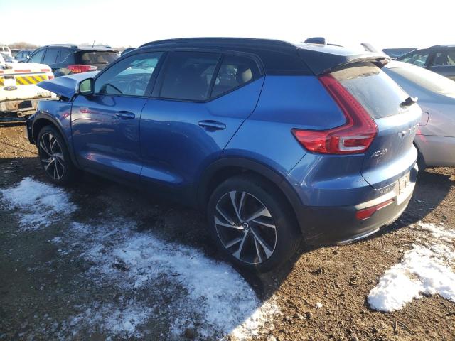 Obraz 2 z 2019 VOLVO XC40 T5 R-DESIGN 2019 z VIN YV4162UM4K2107603