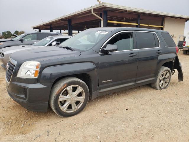 Obraz 2017 GMC TERRAIN SLE 2017
