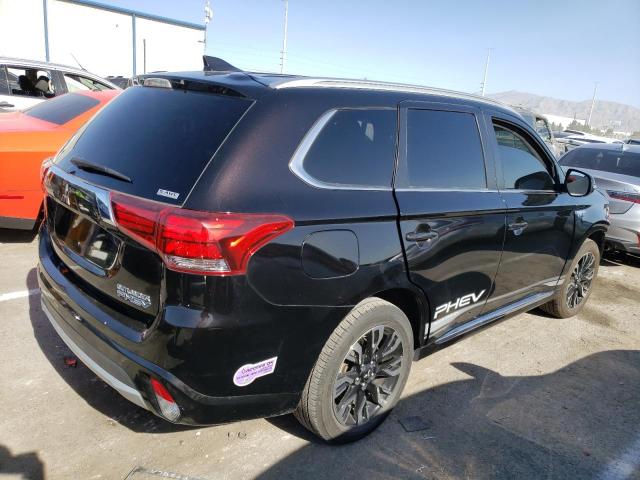 Image 3 of 2018 MITSUBISHI OUTLANDER SE 2018 with VIN JA4J24A59JZ055103