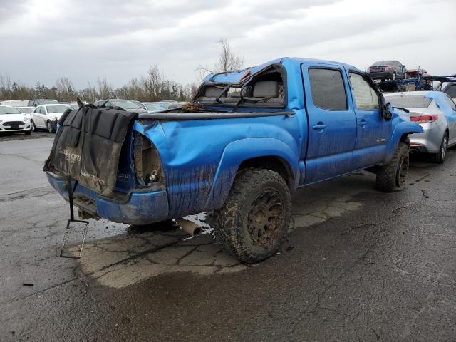 Obraz 3 z 2007 TOYOTA TACOMA DOUBLE CAB 2007 z VIN 5TELU42NX7Z385322