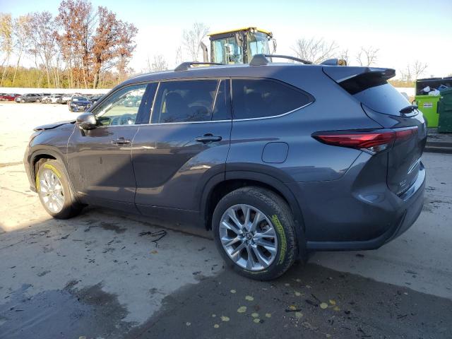 Obraz 2 z 2023 TOYOTA HIGHLANDER HYBRID LIMITED 2023 z VIN 5TDXBRCH6PS564046