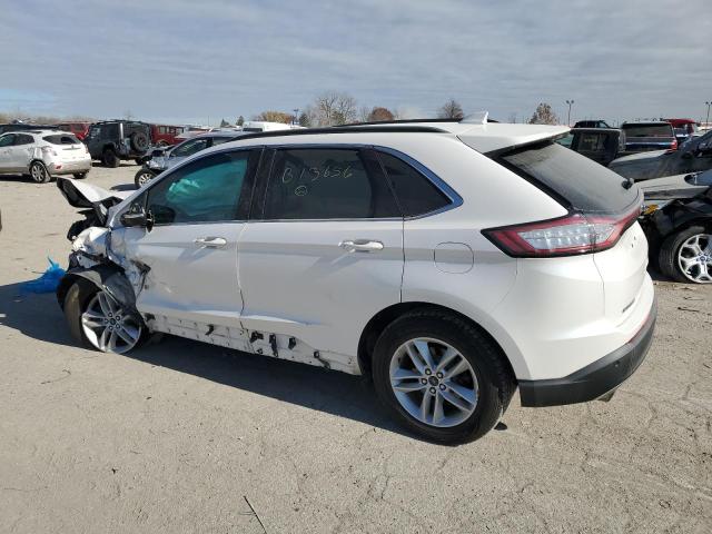 Изображение 2 2015 FORD EDGE SEL 2015 с VIN 2FMTK4J83FBB13656