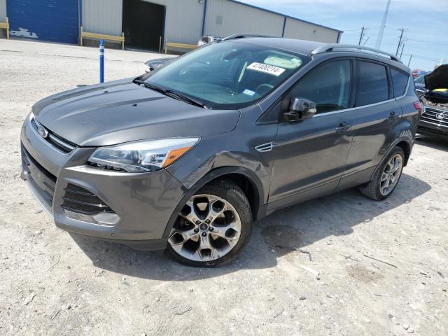 Изображение 1 2014 FORD ESCAPE TITANIUM 2014 с VIN 1FMCU0J99EUE11410