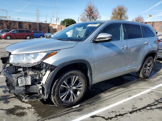 Изображение 2018 TOYOTA HIGHLANDER LE 2018