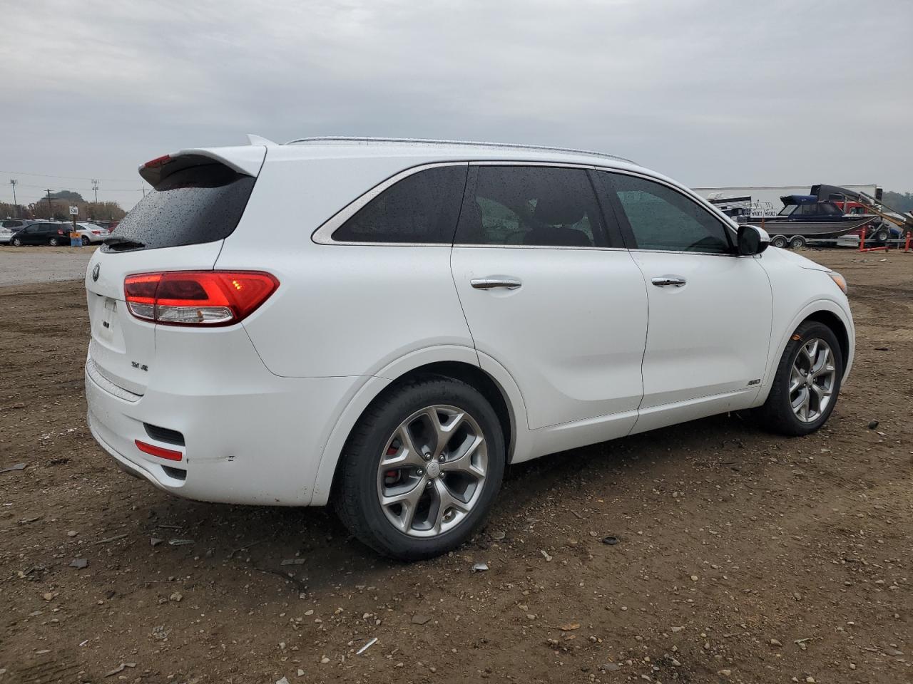 Obraz 3 z 2016 KIA SORENTO SX 2016 z VIN 5XYPKDA58GG075267